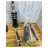 Retails for $550! Rough Country 2.5" Suspension Lift Kit with N3 Struts & N3 Rear Shocks for Toyota Tacoma (1996-2004)