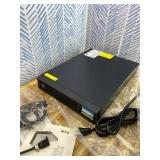 Retails for $868! Tripp Lite Series SMART1500RMXL2U 1500VA Smart UPS Back Up, Sine Wave, 1440W, 8 Outlets, 2U Rackmount, Extended Run & Network Card Option, LCD, USB