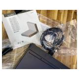 Retails for $868! Tripp Lite Series SMART1500RMXL2U 1500VA Smart UPS Back Up, Sine Wave, 1440W, 8 Outlets, 2U Rackmount, Extended Run & Network Card Option, LCD, USB