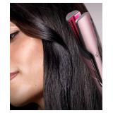Retails for $400! Shark FlexFusion Air and Ceramic System with Air Straightener Set HD641S - Pink
