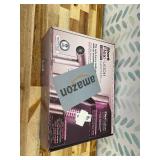 Retails for $400! Shark FlexFusion Air and Ceramic System with Air Straightener Set HD641S - Pink