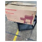 Retails for $200! Outdoor Gourmet Sierra II Off-Set Smoker