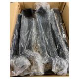 Retails for $200! Outdoor Gourmet Sierra II Off-Set Smoker