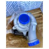 Retails for $500! A-Premium Low Pressure Complete Turbo Turbocharger Kit