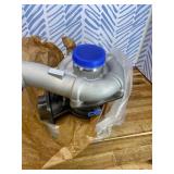 Retails for $500! A-Premium Low Pressure Complete Turbo Turbocharger Kit