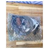 Retails for $500! A-Premium Low Pressure Complete Turbo Turbocharger Kit