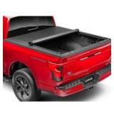 Retails for $269! Gator by RealTruck ETX Soft Rolling Truck Bed Tonneau Cover | 137265 | Compatible with 19-24 GMC Sierra & Chevrolet Silverado 1500 New Body Style 6