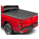 Retails for $269! Gator by RealTruck ETX Soft Rolling Truck Bed Tonneau Cover | 137265 | Compatible with 19-24 GMC Sierra & Chevrolet Silverado 1500 New Body Style 6