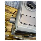 Retails $2800! Breville Oracle Touch Espresso Machine BES990BSS, Brushed Stainless Steel