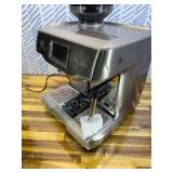 Retails $2800! Breville Oracle Touch Espresso Machine BES990BSS, Brushed Stainless Steel