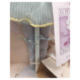 EXQUISITE PORCELAIN DOLL 16 INCH EXQUISITE PORCELAIN DOLL 16 INCH