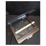 JENSEN TURNTABLE/RADIO COMBINATION - Functions, GREAT RECEPTION JENSEN TURNTABLE/RADIO COMBINATION - Functions, GREAT RECEPTION