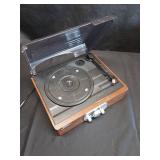 JENSEN TURNTABLE/RADIO COMBINATION - Functions, GREAT RECEPTION JENSEN TURNTABLE/RADIO COMBINATION - Functions, GREAT RECEPTION