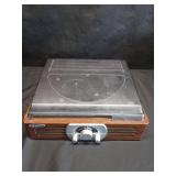 JENSEN TURNTABLE/RADIO COMBINATION - Functions, GREAT RECEPTION JENSEN TURNTABLE/RADIO COMBINATION - Functions, GREAT RECEPTION