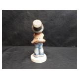 GOBEL 1979 HUMMEL FIGURINE GOBEL 1979 HUMMEL FIGURINE