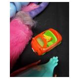 BRIGHT CHEERFUL TOY LOT BRIGHT CHEERFUL TOY LOT