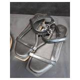 NWT CORK SANDALS SIZE 6 AND 7 NWT CORK SANDALS SIZE 6 AND 7