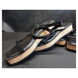 NWT CORK SANDALS SIZE 6 AND 7 NWT CORK SANDALS SIZE 6 AND 7