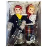 ORIGINAL PKG COLLECTIBLE DOLLS ORIGINAL PKG COLLECTIBLE DOLLS