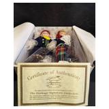 ORIGINAL PKG COLLECTIBLE DOLLS ORIGINAL PKG COLLECTIBLE DOLLS