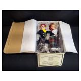ORIGINAL PKG COLLECTIBLE DOLLS ORIGINAL PKG COLLECTIBLE DOLLS