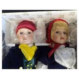 ORIGINAL PKG COLLECTIBLE DOLLS ORIGINAL PKG COLLECTIBLE DOLLS