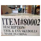 ORIGINAL PKG COLLECTIBLE DOLLS ORIGINAL PKG COLLECTIBLE DOLLS