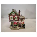 PIECES OF WELLINGTON SQUARE CHRISTMAS VILLAGE AND OTHER RANDOM VILLAGE PIECES (NOT WELLINGTON SQUARE) PIECES OF WELLINGTON SQUARE CHRISTMAS VILLAGE AND OTHER RANDOM VILLAGE PIECES (NOT WELLINGTON SQUARE)