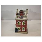 PIECES OF WELLINGTON SQUARE CHRISTMAS VILLAGE AND OTHER RANDOM VILLAGE PIECES (NOT WELLINGTON SQUARE) PIECES OF WELLINGTON SQUARE CHRISTMAS VILLAGE AND OTHER RANDOM VILLAGE PIECES (NOT WELLINGTON SQUARE)