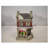 PIECES OF WELLINGTON SQUARE CHRISTMAS VILLAGE AND OTHER RANDOM VILLAGE PIECES (NOT WELLINGTON SQUARE) PIECES OF WELLINGTON SQUARE CHRISTMAS VILLAGE AND OTHER RANDOM VILLAGE PIECES (NOT WELLINGTON SQUARE)