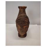 TERRACOTTA REPRODUCTION OF ANCIENT ARTIFACT TERRACOTTA REPRODUCTION OF ANCIENT ARTIFACT