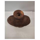 TERRACOTTA REPRODUCTION OF ANCIENT ARTIFACT TERRACOTTA REPRODUCTION OF ANCIENT ARTIFACT
