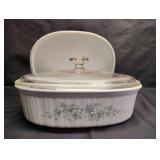 2.8Liter CORNINGWARE Casserole Dish With Lid and Storage Lid 2.8Liter CORNINGWARE Casserole Dish With Lid and Storage Lid