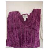 2 ST JOHNS BAY SWEATERS SIZE SMALL NOBO BOHO PANTS SIze medium 2 ST JOHNS BAY SWEATERS SIZE SMALL NOBO BOHO PANTS SIze medium