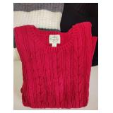 3 SMALL SWEATERS 3 SMALL SWEATERS