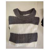 3 SMALL SWEATERS 3 SMALL SWEATERS