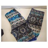 2 WOMENS PULLOVER SWEATSHIRTS AND BOHO PANTS 2 WOMENS PULLOVER SWEATSHIRTS AND BOHO PANTS