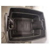 2-21 GALLON STACKABLE TOTES WITH LIDS 2-21 GALLON STACKABLE TOTES WITH LIDS