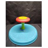 PLAYSCHOOL SIT N SPIN TOY PLAYSCHOOL SIT N SPIN TOY