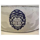 Inaka Power weightlifting belt. Inaka Power weightlifting belt.