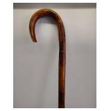WALKING CANE MADE OF WOOD WALKING CANE MADE OF WOOD