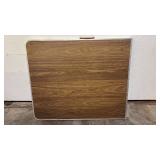 Lightweight 6 Foot Folding Table Lightweight 6 Foot Folding Table