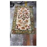 High Quality Clean Rug Approximately 3 by 5 foot High Quality Clean Rug Approximately 3 by 5 foot