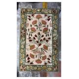 High Quality Clean Rug Approximately 3 by 5 foot High Quality Clean Rug Approximately 3 by 5 foot