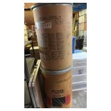 (2) Storage Barrels (2) Storage Barrels