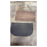Anti Fatigue Mats Approximately 1.5 foot by 2 foot Anti Fatigue Mats Approximately 1.5 foot by 2 foot