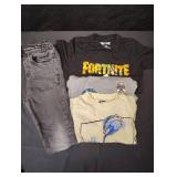 BOYS CLOTHING LOT BOYS CLOTHING LOT