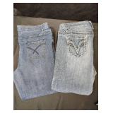 WOMENS DENIM JEANS Size 22 WOMENS DENIM JEANS Size 22
