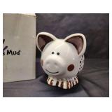 MUD BRAND PIGGY BANK MUD BRAND PIGGY BANK