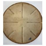 Pampered Chef Pizza Stone and Lifters Pampered Chef Pizza Stone and Lifters
